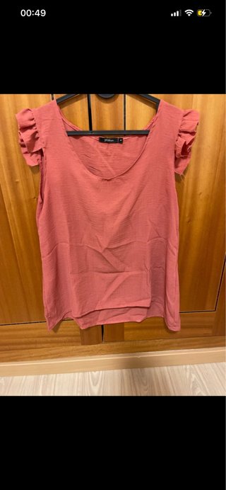 T-shirt Pimkie Rosa Tamanho S