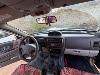 Mitsubishi Montero 2003
