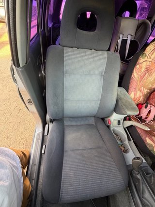 Mitsubishi Montero 2003