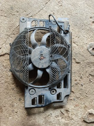 Electroventilador BMW 530d E39