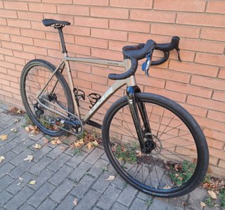 Bicicleta Gravel MMR X-Grip 00 2024 talla L