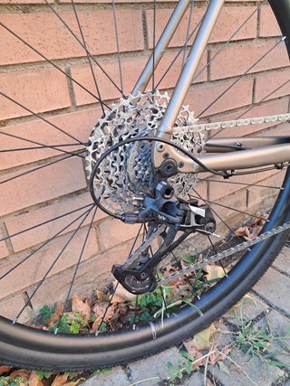 Bicicleta Gravel MMR X-Grip 00 2024 talla L