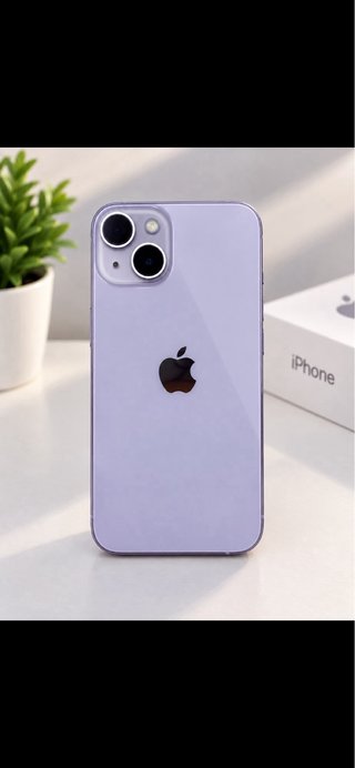 iPhone 14 Viola