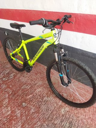 Bicicleta Rockrider ST 100 27.5 Talla M/L