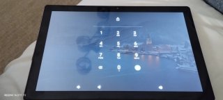 Tablet OUZRS M15 Bloqueada