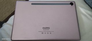 Tablet OUZRS M15 Bloqueada
