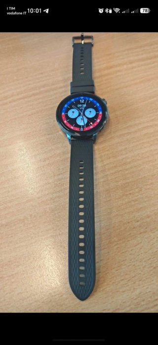 OnePlus Watch 3 Nero - Garanzia
