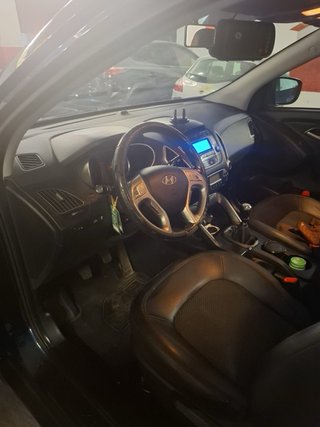 Hyundai ix35 2013