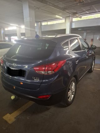 Hyundai ix35 2013