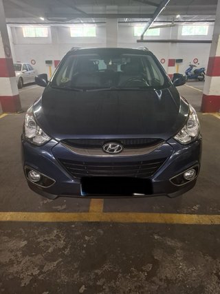 Hyundai ix35 2013
