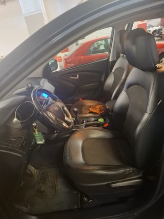 Hyundai ix35 2013
