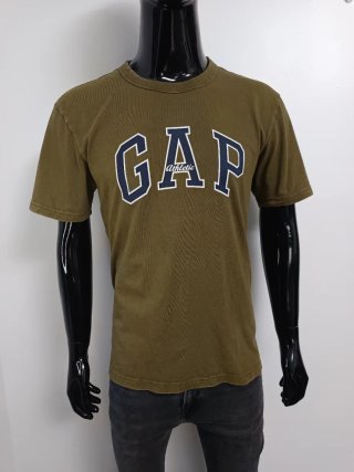 Camiseta GAP Athletic Verde Oliva
