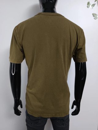 Camiseta GAP Athletic Verde Oliva
