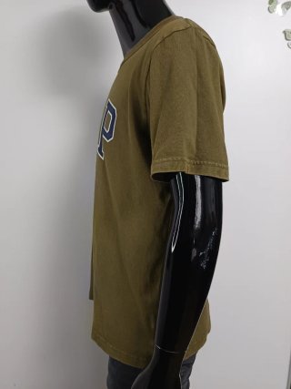 Camiseta GAP Athletic Verde Oliva