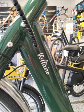 Bicicleta Eléctrica Voltaire Rivoli