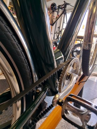 Bicicleta Eléctrica Voltaire Rivoli