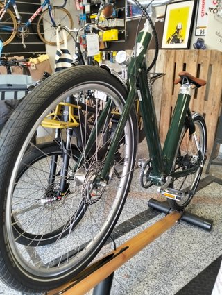 Bicicleta Eléctrica Voltaire Rivoli
