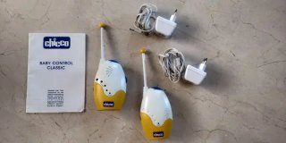 Vigilabebés Chicco Baby Control Classic