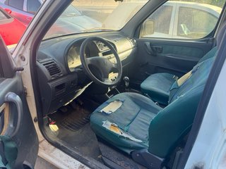 Citroen Berlingo - Motor Roto