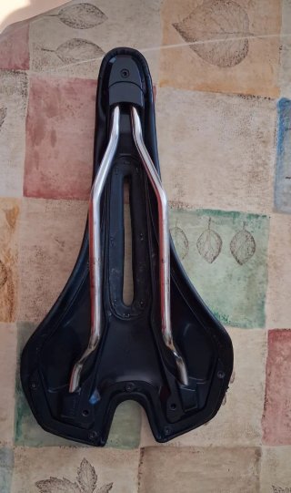 Sillín Specialized Negro