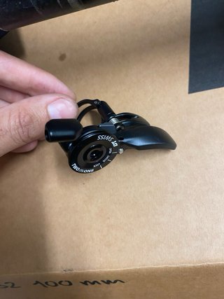 Horquilla Dt Swiss F232 100mm Boost