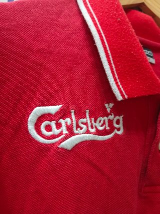 Polo Kappa Carlsberg F.C. København XL