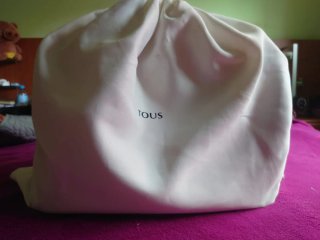 Bolso Tous Rafia #TOUSlovers