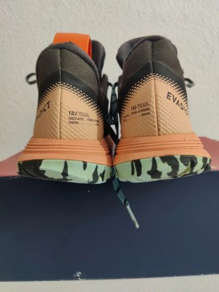 Zapatillas Trail Running Evadict TR2 Talla 39