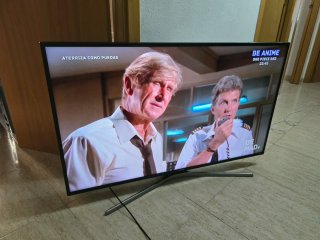 Smart TV 50" UHD 4K HDR Samsung
