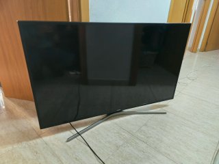 Smart TV 50" UHD 4K HDR Samsung