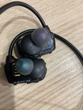 Sony Walkman Auriculares Deportivos acuaticos