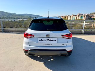 SEAT Arona 2026