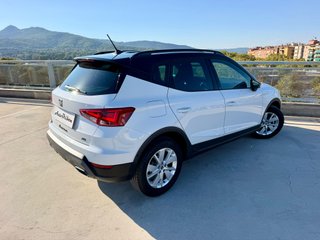 SEAT Arona 2026