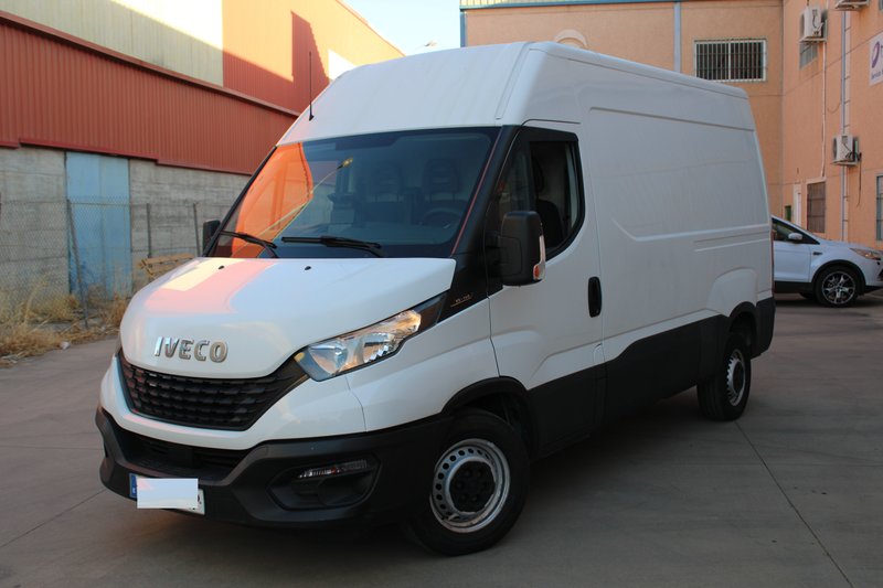 Iveco Daily 2021