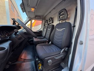 IVECO daily l2 h2 furgon 136cv ** año: 2021**