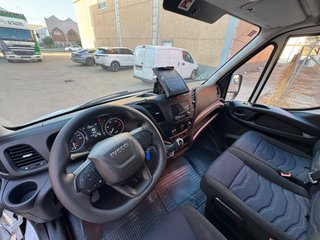 IVECO daily l2 h2 furgon 136cv ** año: 2021**