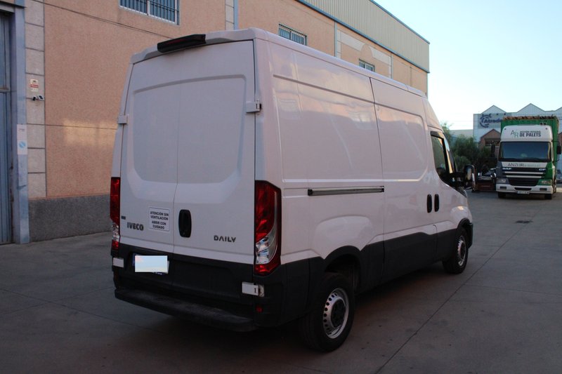 Iveco Daily 2021, foto 7