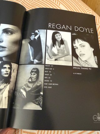Libro Elite Model Management 1999