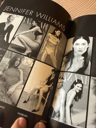 Libro Elite Model Management 1999