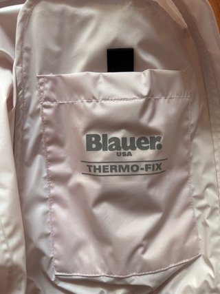 Giacca a vento Blauer donna