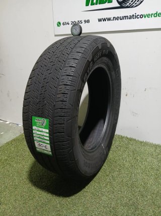 215 65 16 102V CONTINENTAL 4X4 CONTACT