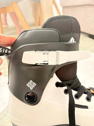 Patines Agresivos USD Sway 57 Talla 41-42