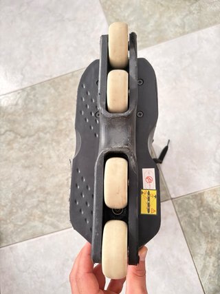 Patines Agresivos USD Sway 57 Talla 41-42