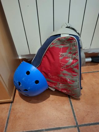 Patines talla del 27 al 30,