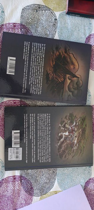 Comics, Lezo, Borgia, Rosa, de Namara y otros