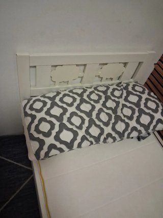 2 Camas Ikea con Colchón