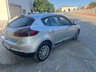 Renault Megane 2010