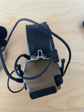 Tac Sky Comtac III Auriculares Tácticos