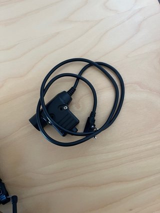 Tac Sky Comtac III Auriculares Tácticos