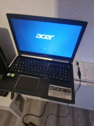 Ordenador portátil Acer Aspire 5
